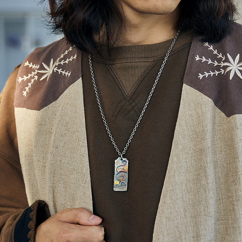 Kaiyo Necklace